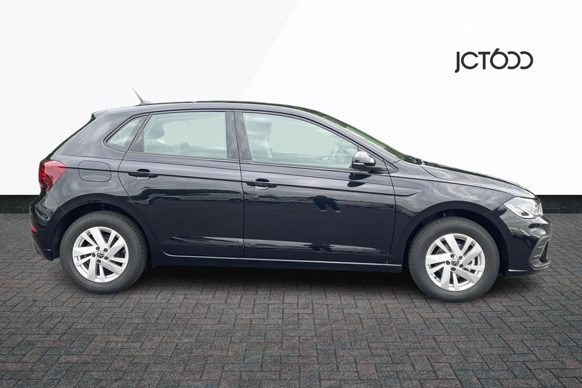 2022 Volkswagen Polo 1.0 TSI Life 5dr DSG £22,000 5,000 miles Deep