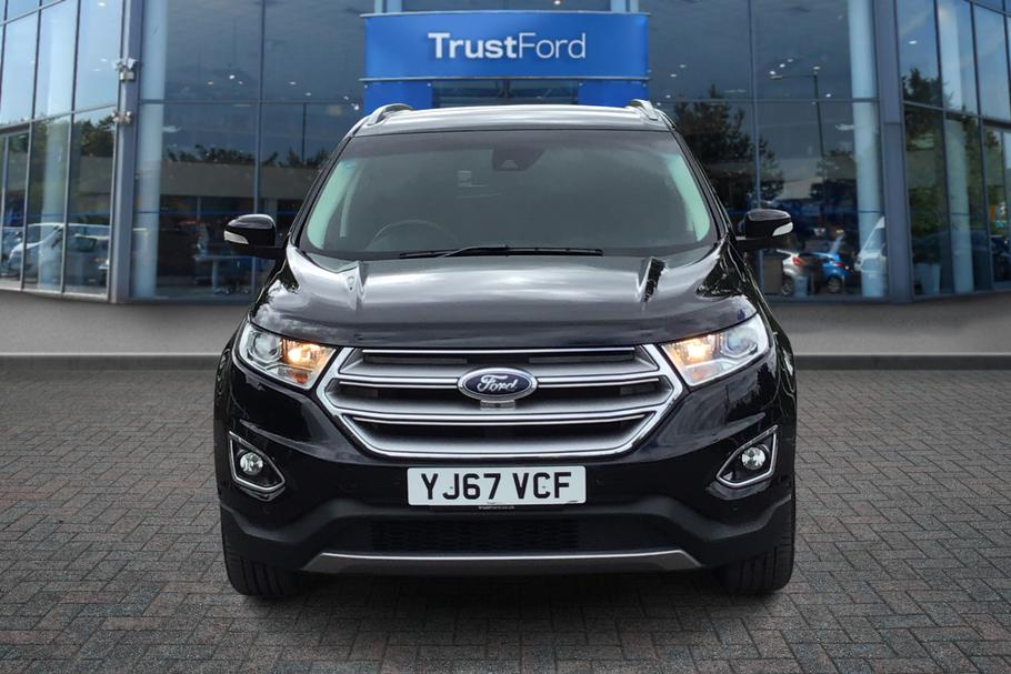 Used Ford EDGE 10
