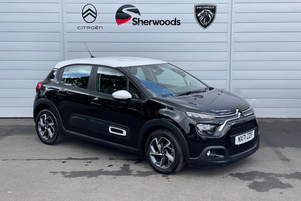 New Citroën C3 Facelift Gateshead &