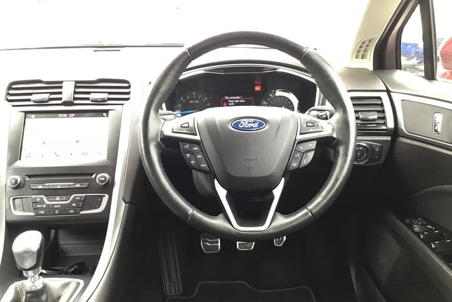 Used Ford MONDEO 14