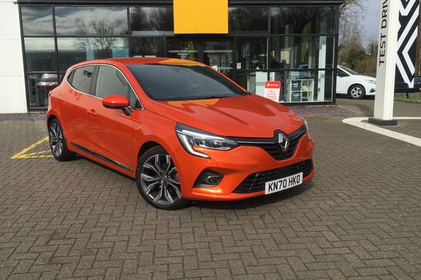 Used 2020 Renault Clio Hatchback S Edition at Richard Sanders