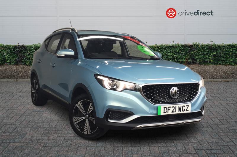 Used 2020 Mg Zs 105kW Exclusive EV 45kWh 5dr Auto Hatchback £20,000
