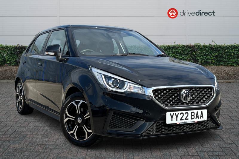 Used 2023 Mg Motors Mg3 1.5 VTiTECH Exclusive 5dr [Navigation