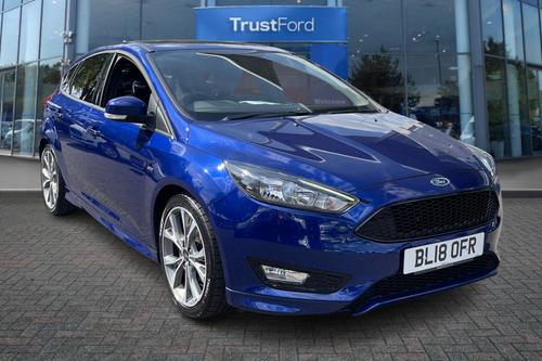 Used Ford FOCUS BL18OFR 1