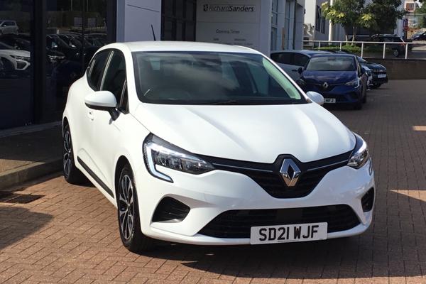 Used 2021 Renault Clio Hatchback Iconic at Richard Sanders