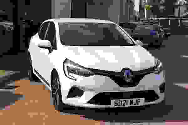 Used 2021 Renault Clio Hatchback Iconic ~ at Richard Sanders