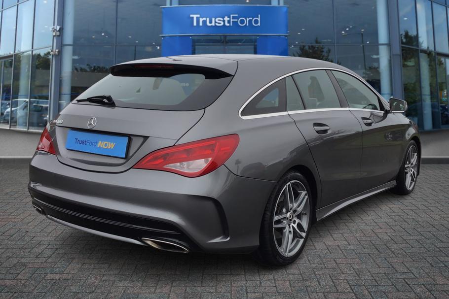Used Mercedes-Benz CLA AMG LINE EDITION 8