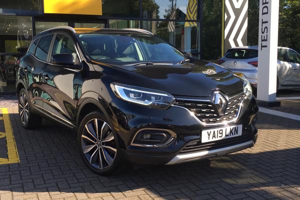 Used 2019 Renault KADJAR Hatchback S Edition at Richard Sanders