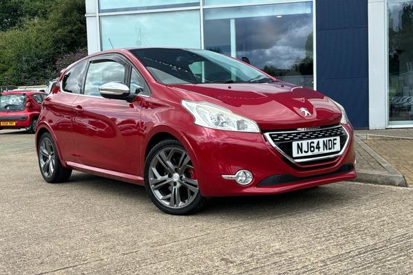 Used 2014 Peugeot 208 THP GTI at Richard Sanders