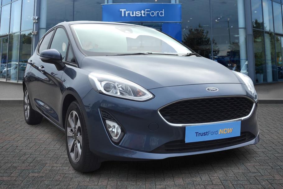 Used Ford FIESTA TREND 1