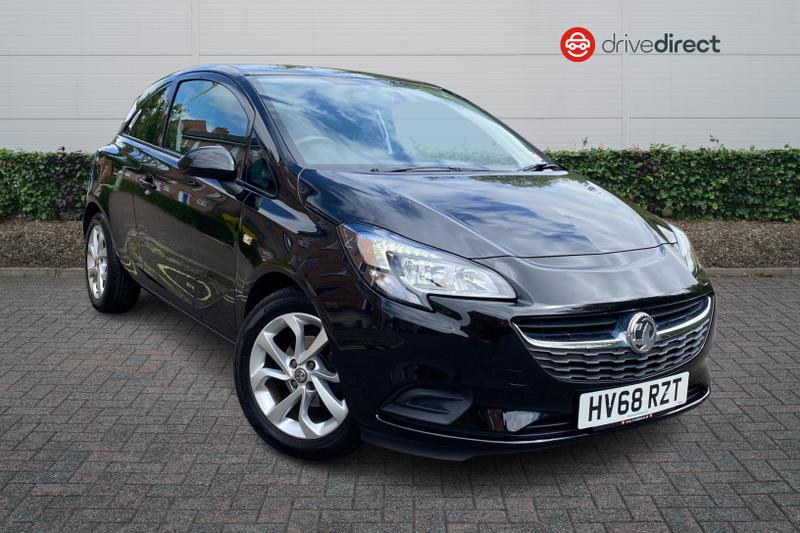 Used 2019 Vauxhall Corsa 1.4 Sport 5dr [AC] Hatchback £9,628 40,227