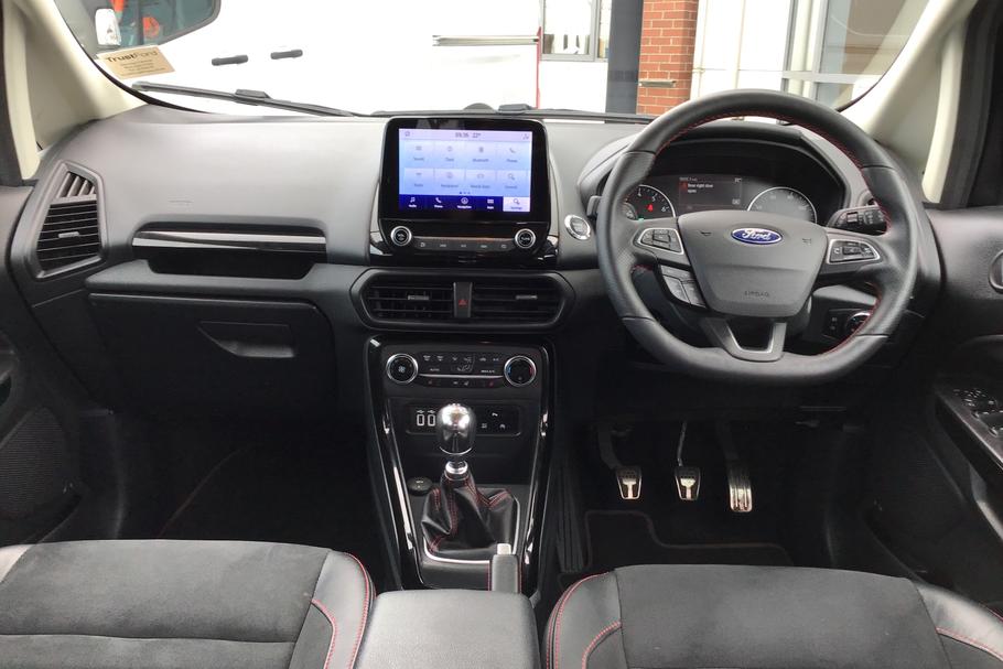 Used Ford ECOSPORT ST-LINE 13