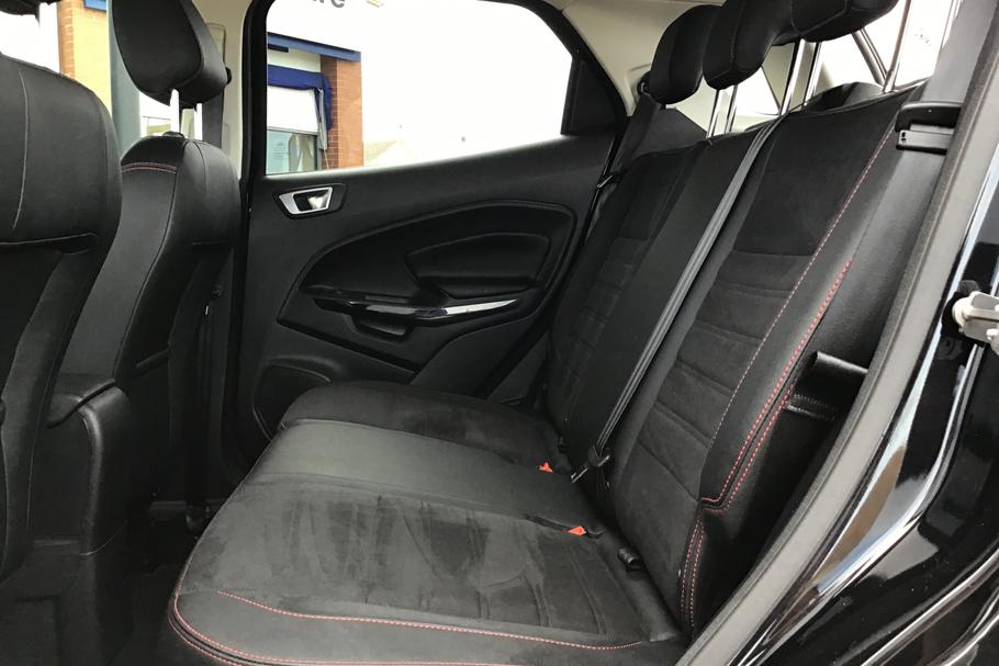 Used Ford ECOSPORT ST-LINE 5