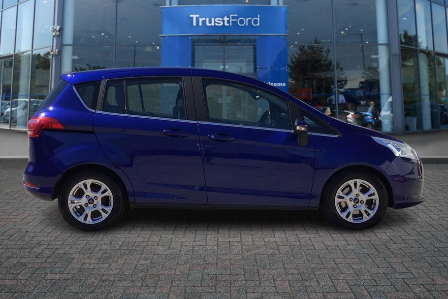 Used Ford B-MAX 7