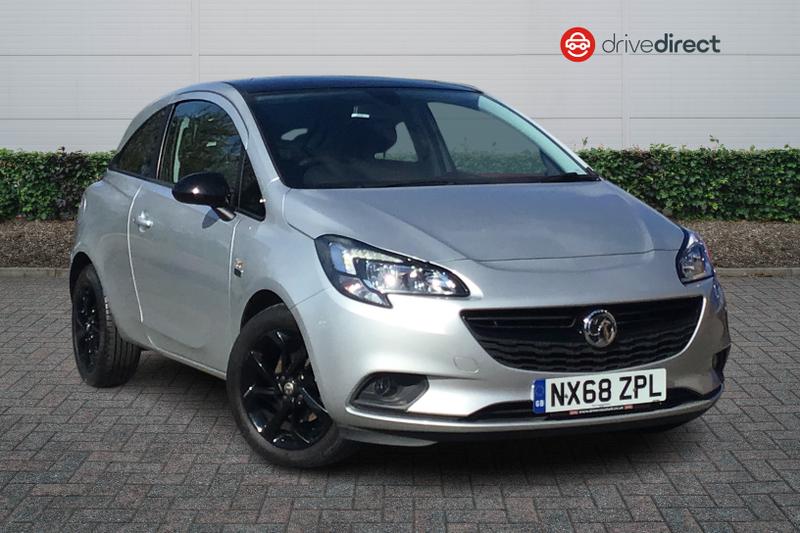 Used 2019 Vauxhall Corsa 1.4 [75] Griffin 3dr Hatchback £9,666 13,093 ...