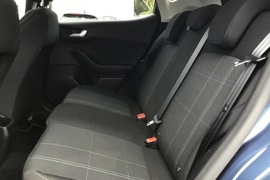 Used Ford FIESTA TREND 5