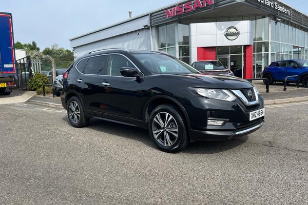 Used 2020 Nissan X-Trail 5Dr SW 1.3 DIG-T (160ps) N-Connecta (5st) at Richard Sanders