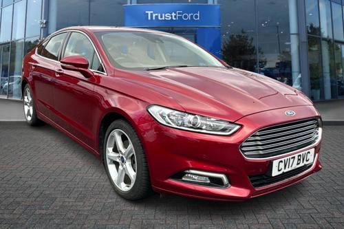 Used Ford Mondeo for Sale - Browse Our Range | TrustFord