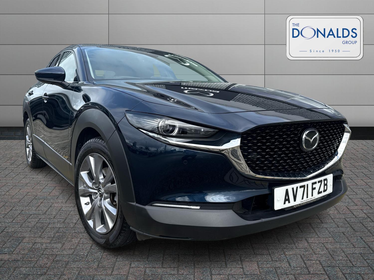 used-2021-mazda-cx-30-2-0-e-skyactiv-g-mhev-gt-sport-auto-euro-6-5dr