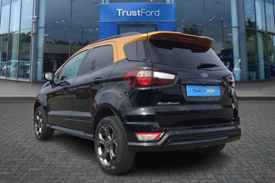 Used Ford ECOSPORT ST-LINE 2