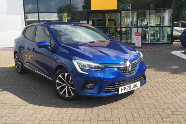 Used 2020 Renault Clio ICONIC TCE at Richard Sanders