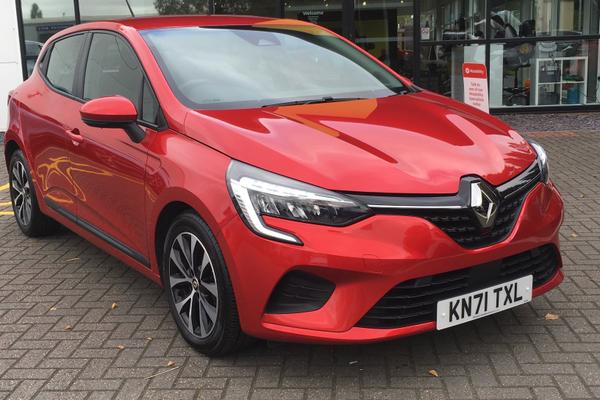 Used 2021 Renault Clio Hatchback Iconic at Richard Sanders