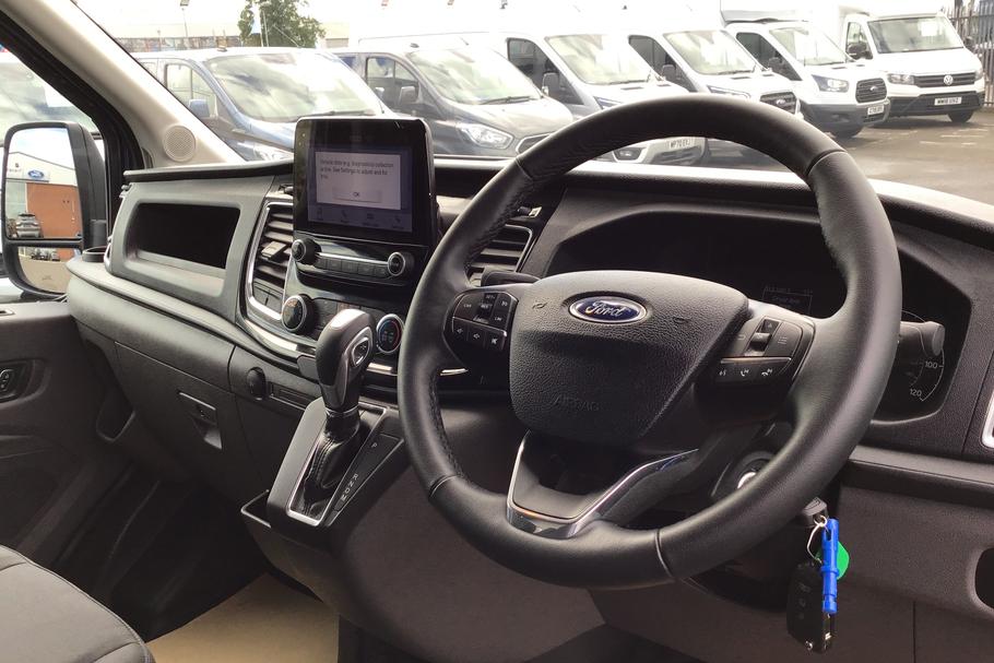 Used Ford TRANSIT 14