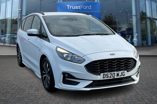 Used Ford S-MAX DS20WJG 1