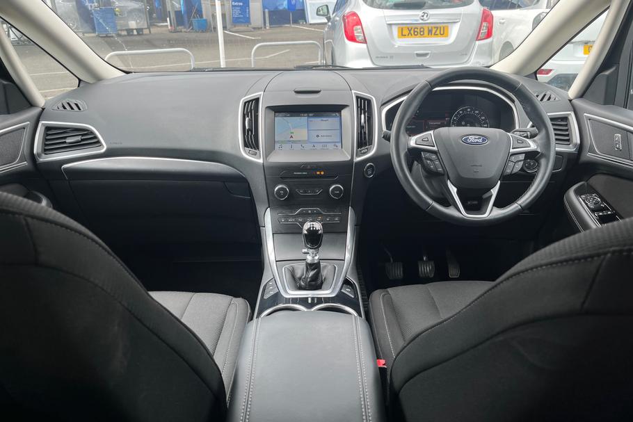 Used Ford S-MAX 13