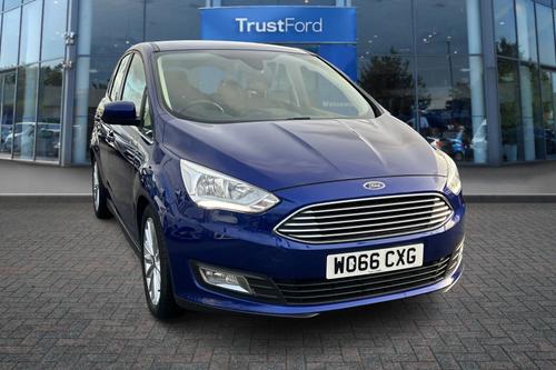 Used Ford C-MAX WO66CXG 1