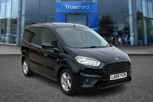 Used Ford TRANSIT COURIER LA68YCN 1