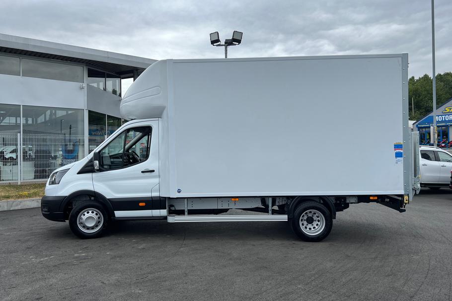 Used Ford TRANSIT 6