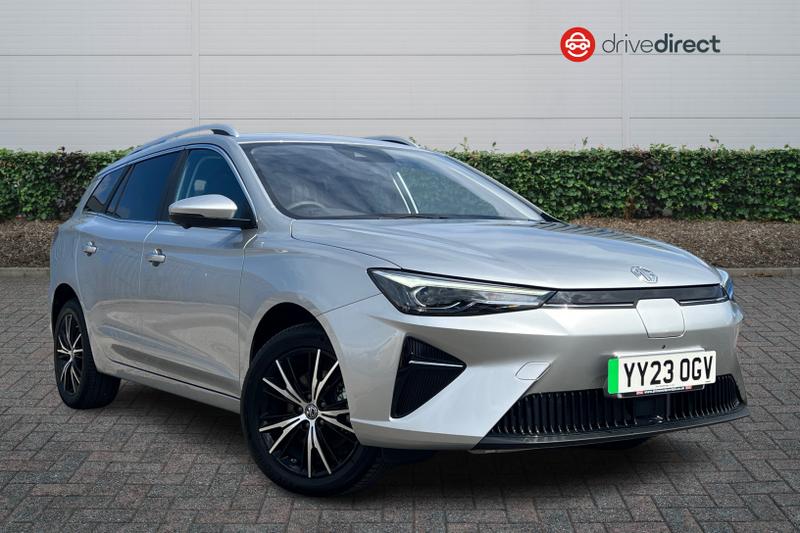 Used 2022 Mg Motors Mg5 115kW Trophy EV Long Range 61kWh 5dr Auto