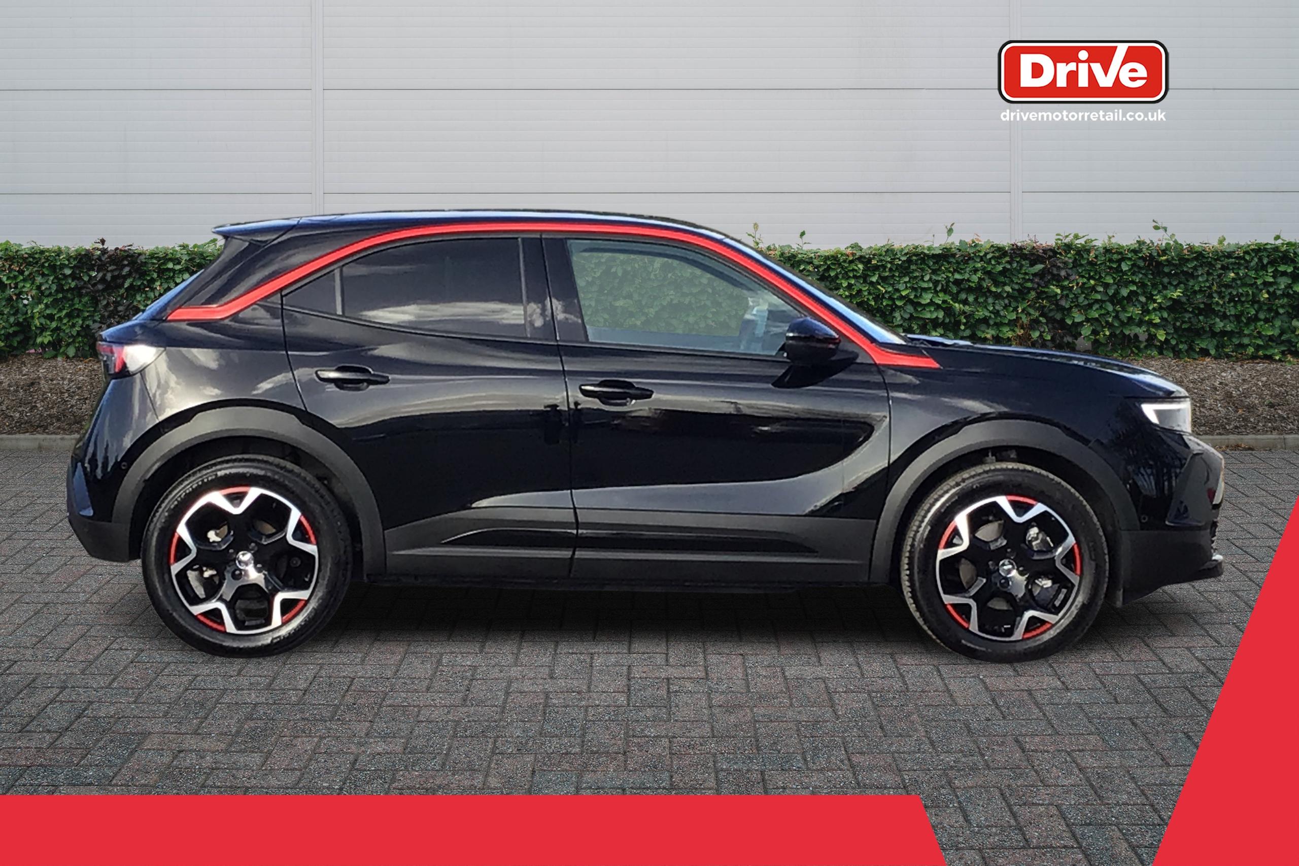 Used 2022 Vauxhall Mokka 100kW SRi Premium 50kWh 5dr Auto Hatchback £