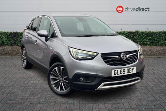 Used 2019 Vauxhall Crossland X 1.2T [130] Elite Nav 5dr [Start Stop ...