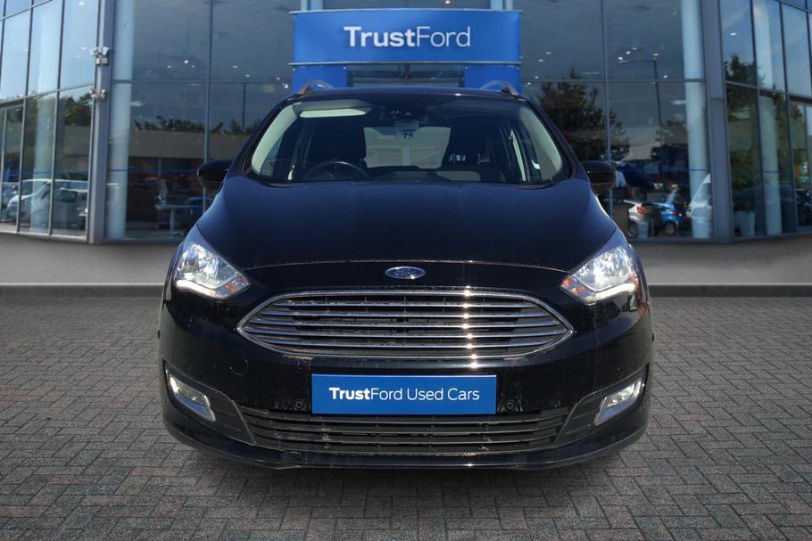 Used Ford GRAND C-MAX 10