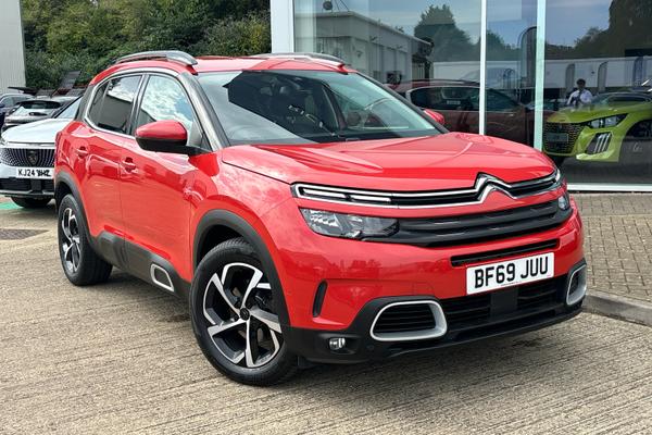 Used 2019 Citroen C5 AIRCROSS BLUEHDI FLAIR S/S EAT8 at Richard Sanders