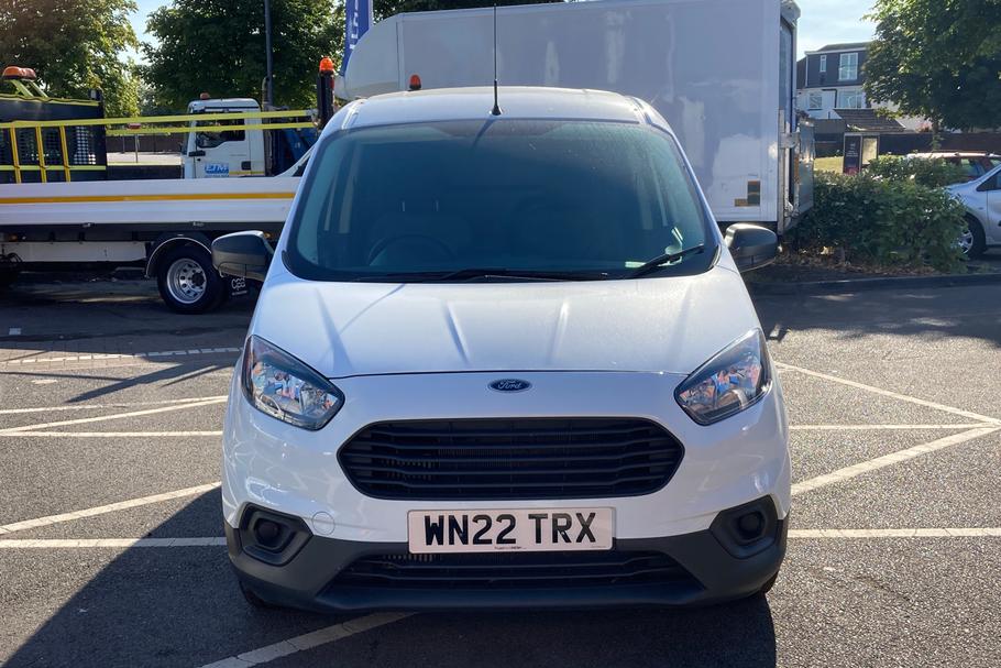 Used Ford TRANSIT COURIER 12