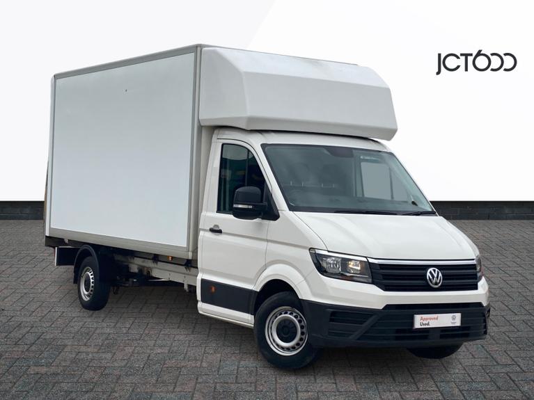 Used VW Vans JCT600