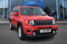 Used Jeep RENEGADE GSE 1