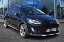 Used Ford FIESTA ACTIVE X 1