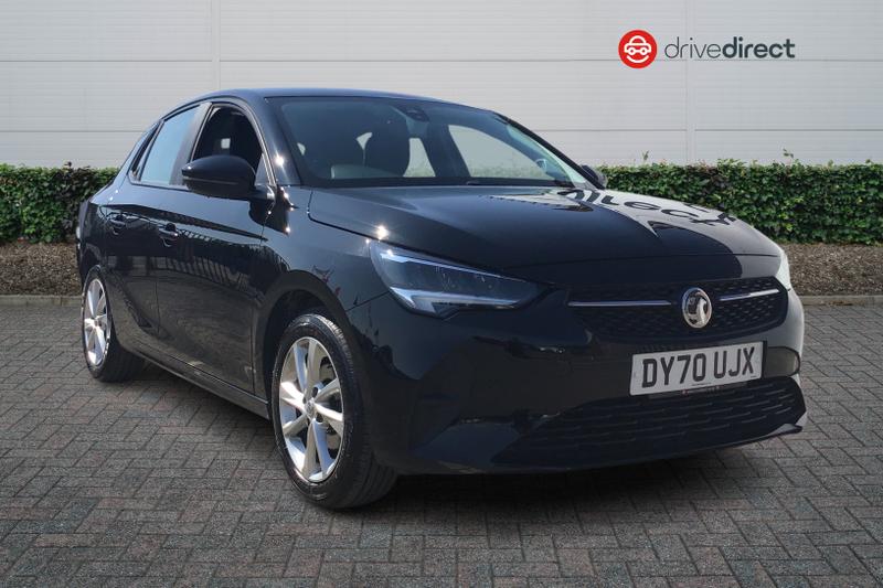 Used 2020 Vauxhall Corsa 1.2 Turbo SRi Premium 5dr Hatchback £13,450 ...