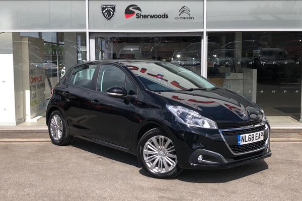 Used 2018 Peugeot 208 S/S SIGNATURE at Sherwoods