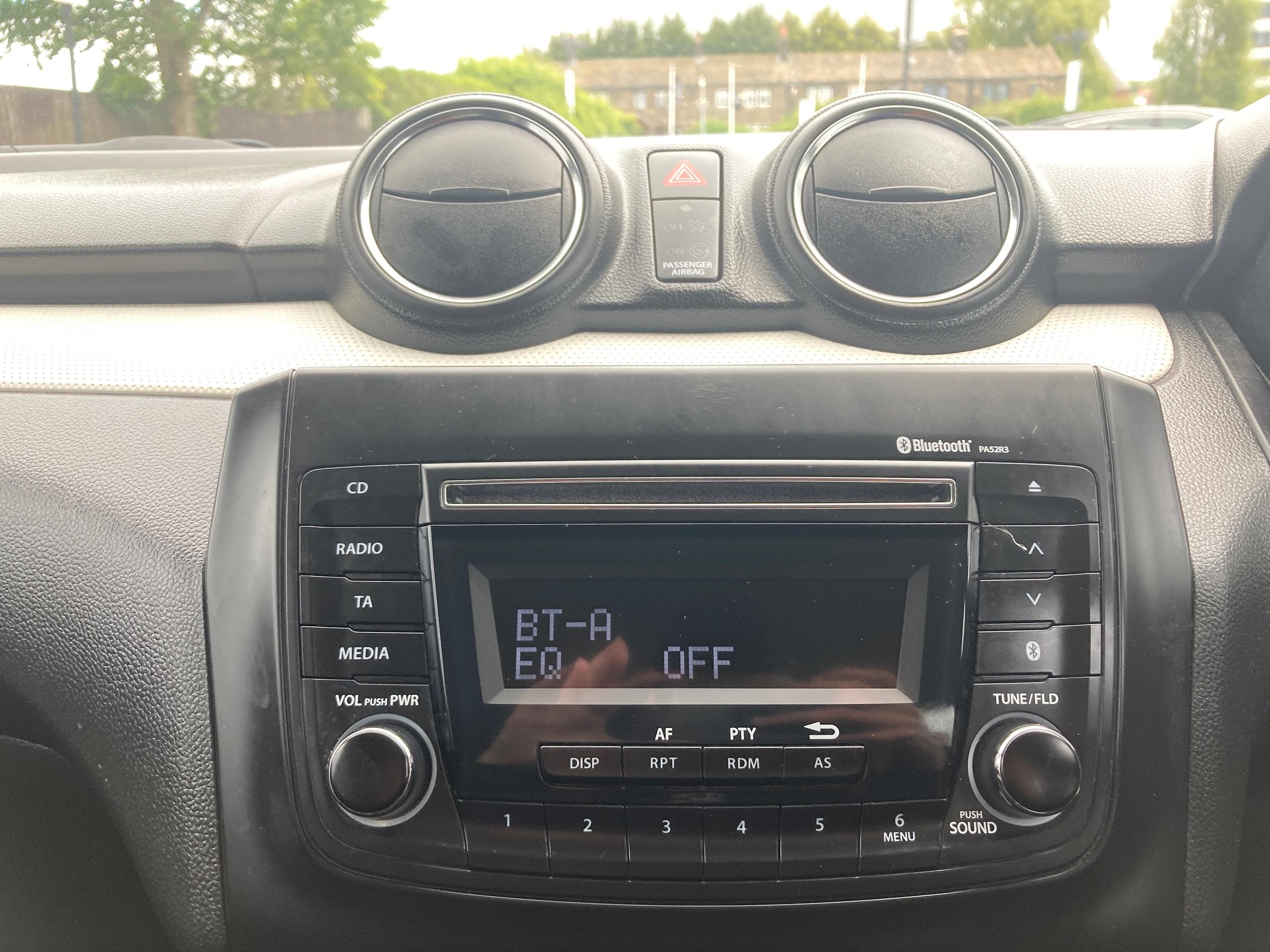 2019 SUZUKI Swift ATTITUDE DUALJET £10 