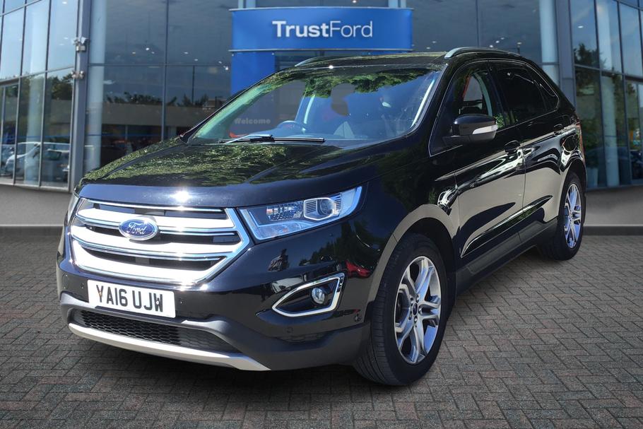 Used Ford EDGE 9