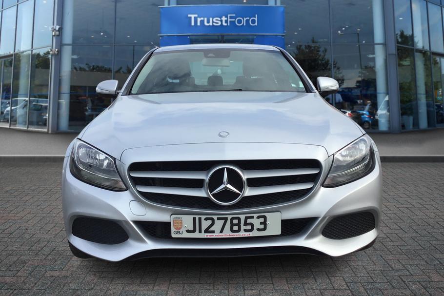 Used Mercedes-Benz C CLASS SE 10