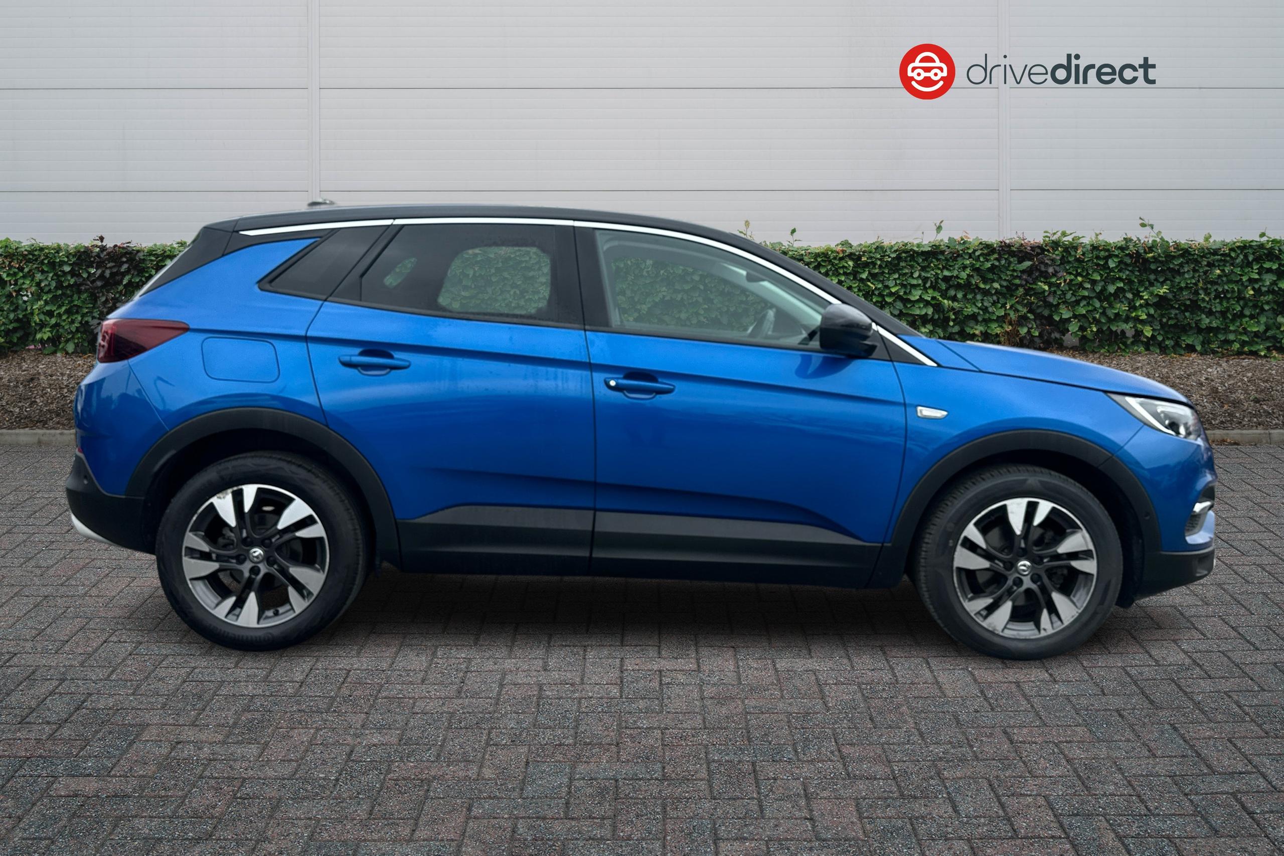 Used 2019 Vauxhall Grandland X 1.2 Turbo SRi Nav 5dr Auto Hatchback £ ...