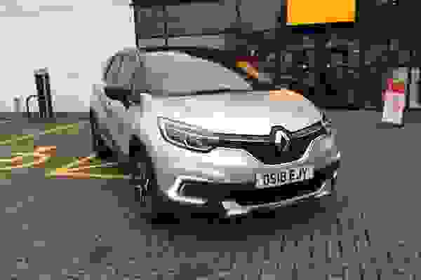 Used 2018 Renault Captur Diesel Hatchback Dynamique S Nav Mercury at Richard Sanders