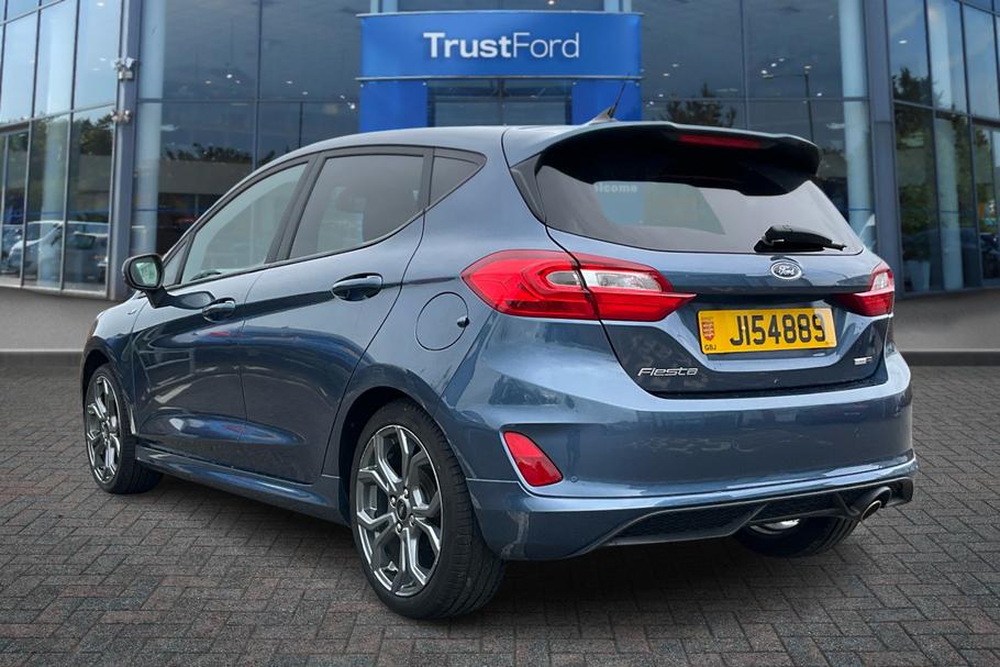 Used FORD FIESTA 2