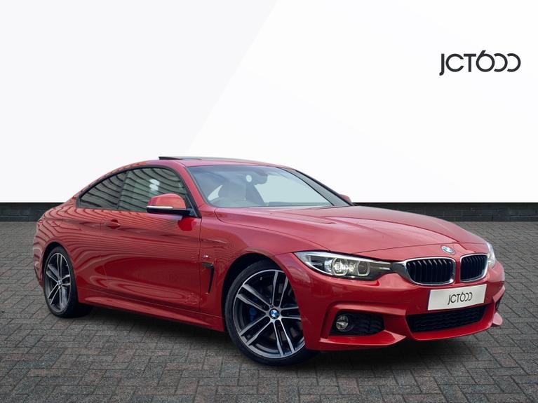 Used Bmw 4 Series Cars For Sale Jct600